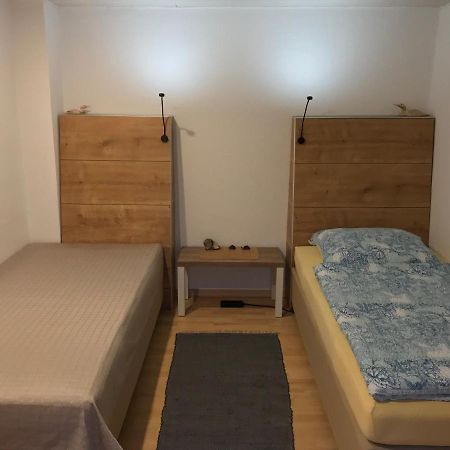 Pension Koethen Екстер'єр фото