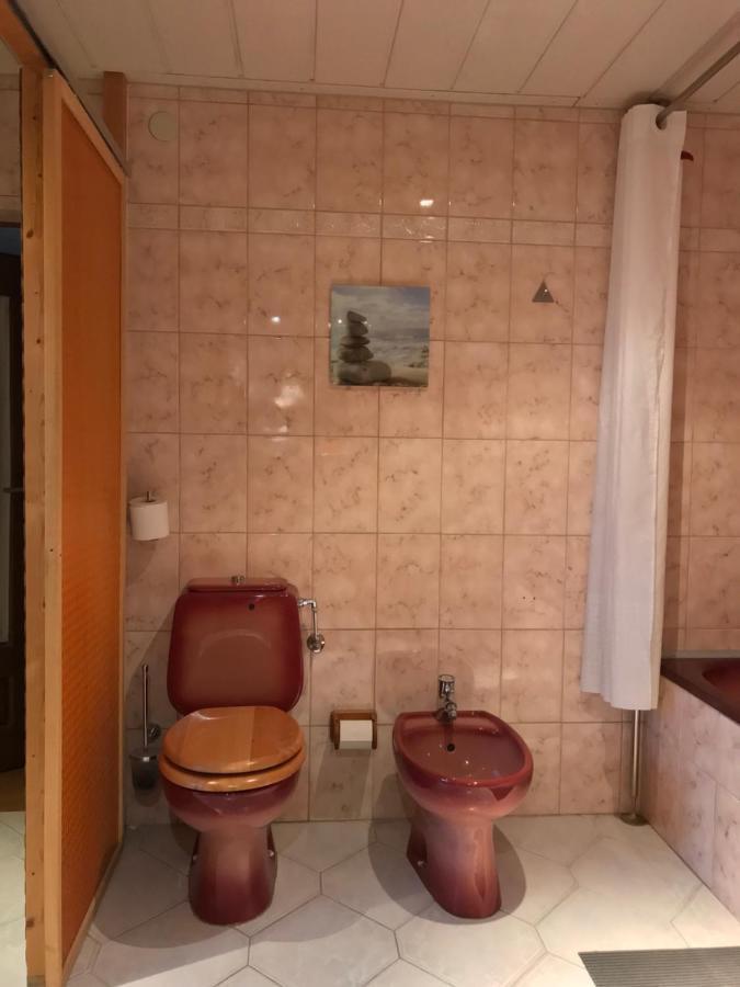Pension Koethen Екстер'єр фото