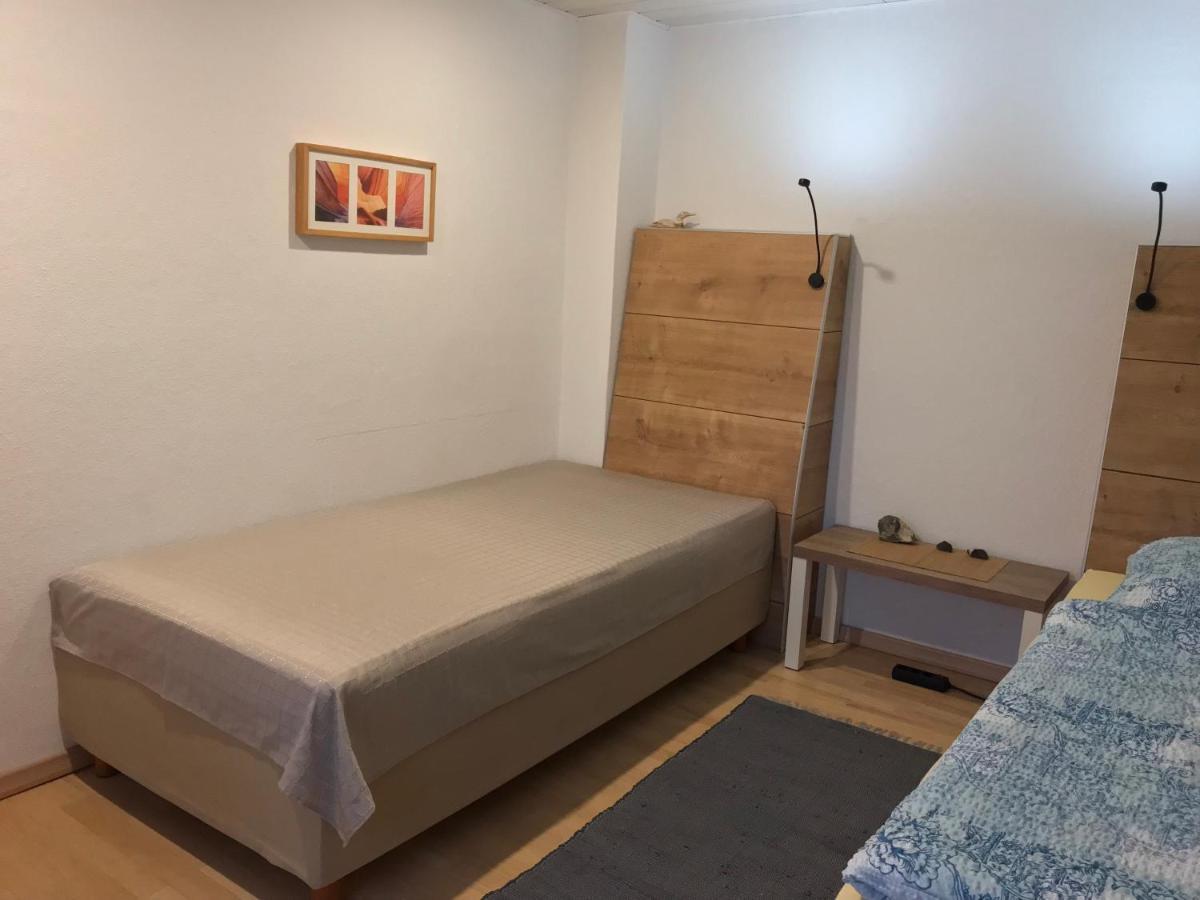 Pension Koethen Екстер'єр фото