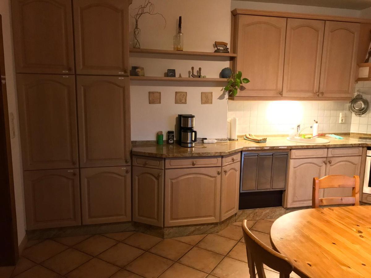 Pension Koethen Екстер'єр фото