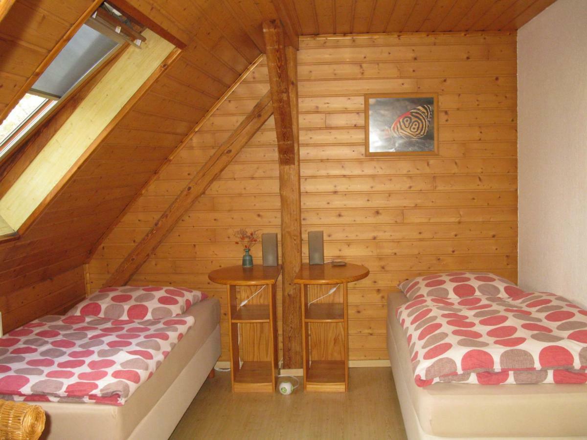 Pension Koethen Екстер'єр фото