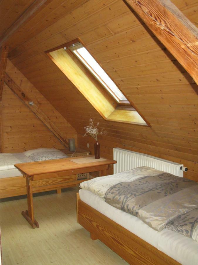 Pension Koethen Екстер'єр фото
