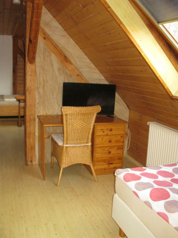 Pension Koethen Екстер'єр фото