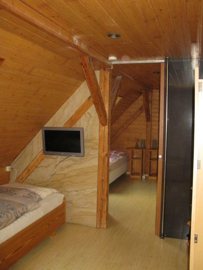 Pension Koethen Екстер'єр фото